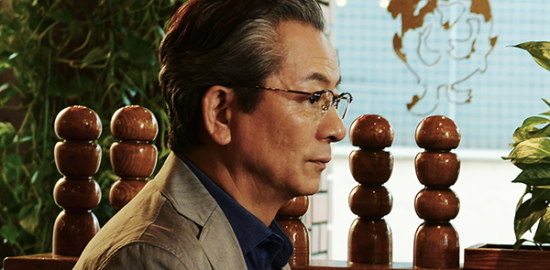 映画『轢き逃げ -最高の最悪な日-』水谷豊