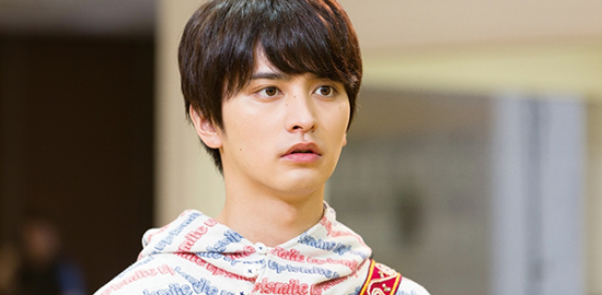 映画『チア男子!!』瀬戸利樹