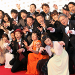 東京国際映画祭レッドカーペット『カメラを止めるな！』