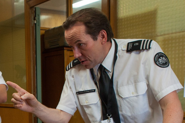 イイ男セレクション：ベン・ミラー