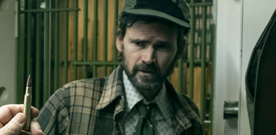 映画『ハウス・ジャック・ビルト』ジェレミー・デイビス
