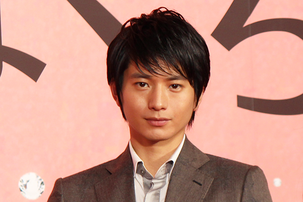 映画『新しい靴を買わなくちゃ』完成披露会見、向井理