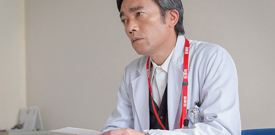 映画『閉鎖病棟—それぞれの朝—』高橋和也