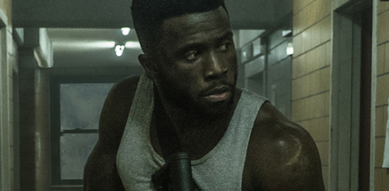 映画『パージ：エクスペリメント』イラン・ノエル