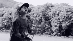 映画『藍色少年少女』