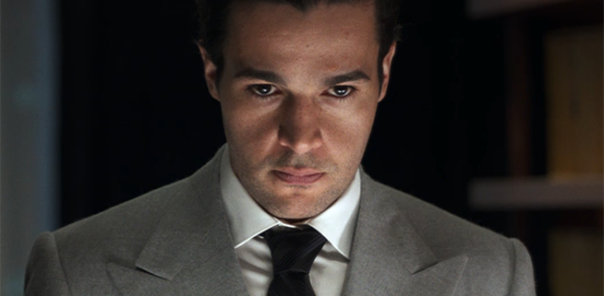 映画『ピアッシング』クリストファー・アボット