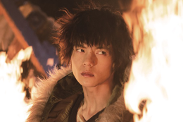 映画『HiGH & LOW THE MOVIE』窪田正孝