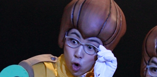 映画『劇場版パタリロ！』須賀健太