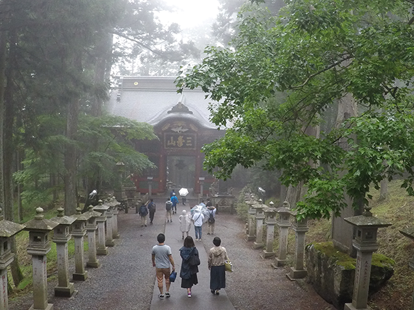 マイソン秩父旅行2019年6月