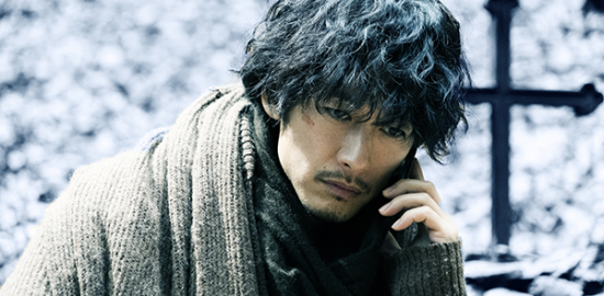 映画『バスカヴィル家の犬　シャーロック劇場版』ディーン・フジオカ