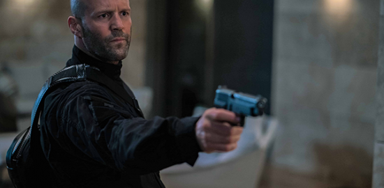 映画『オペレーション・フォーチュン』ジェイソン・ステイサム