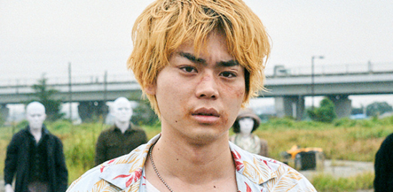 映画『タロウのバカ』菅田将暉