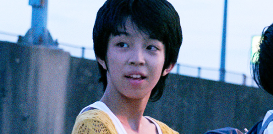 映画『タロウのバカ』YOSHI