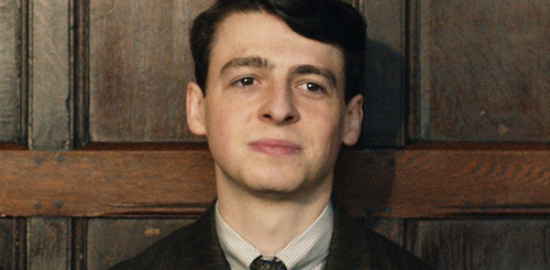 映画『トールキン 旅のはじまり』アンソニー・ボイル