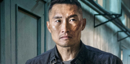 映画『ヘルボーイ』ダニエル・デイ・キム