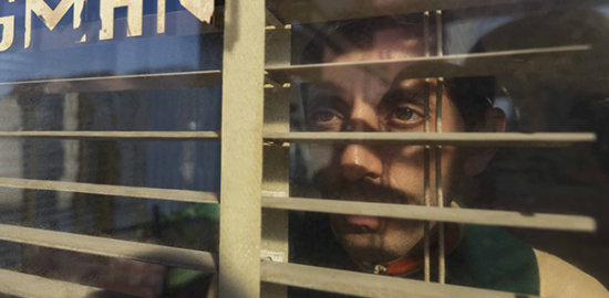 映画『ドッグマン』マルチェロ・フォンテ