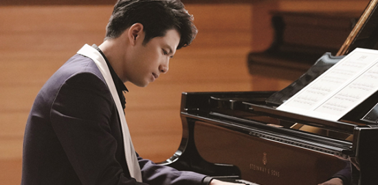 映画『蜜蜂と遠雷』森崎ウィン