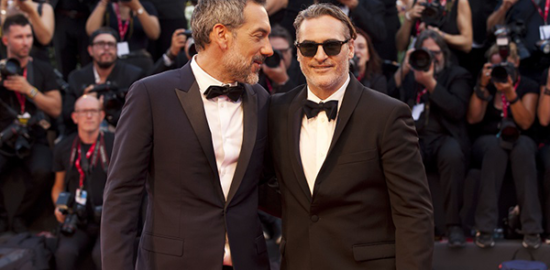 第76回ヴェネツィア国際映画祭『ジョーカー』ホアキン・フェニックス