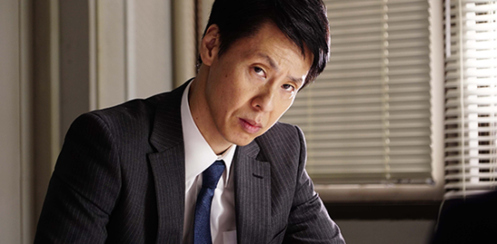 映画『見えない目撃者』大倉孝二