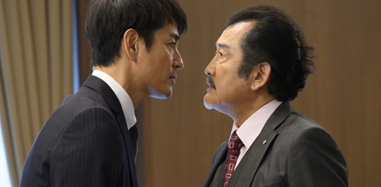 映画『劇場版おっさんずラブ ～LOVE or DEAD～』沢村一樹／吉田鋼太郎