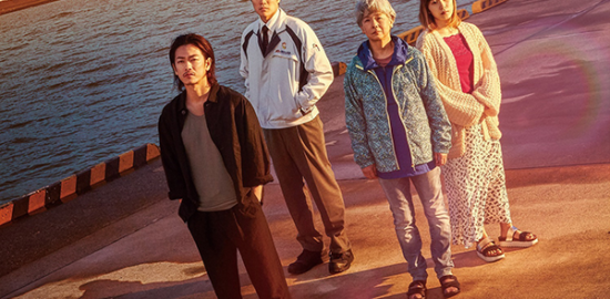映画『ひとよ』佐藤健／鈴木亮平／松岡茉優／田中裕子