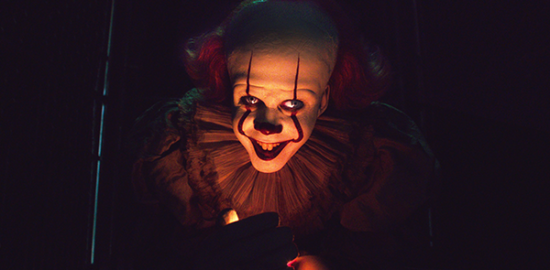 映画『IT／イット THE END “それ”が見えたら、終わり。』ビル・スカルスガルド