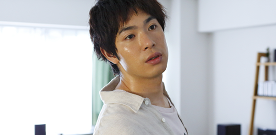 映画『ブルーアワーにぶっ飛ばす』渡辺大知