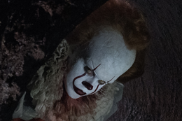 映画『IT／イット “それ”が見えたら、終わり。』ビル・スカルスガルド