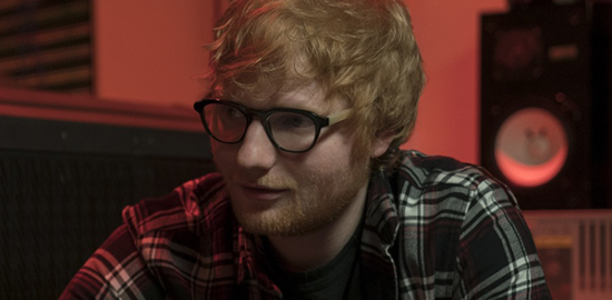 映画『イエスタデイ』エド・シーラン