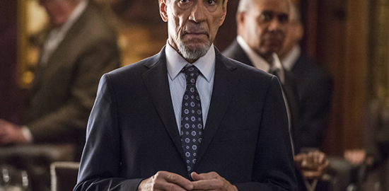 海外ドラマ『HOMELAND／ホームランド』F・マーレイ・エイブラハム