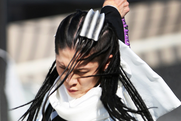 映画『BLEACH』MIYAVI