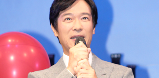 映画『プーと大人になった僕』来日ジャパンプレミア、堺雅人