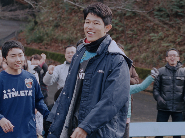 映画『海街diary』鈴木亮平／