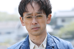 映画『残穢【ざんえ】―住んではいけない部屋―』滝藤賢一