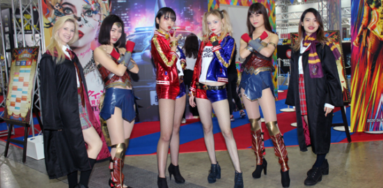 東京コミコン2019