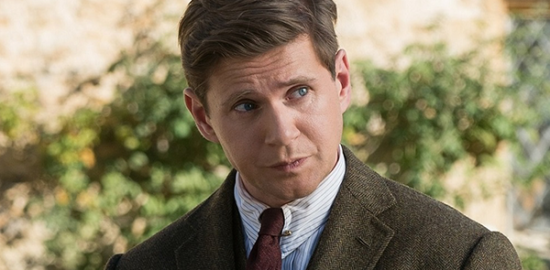 映画『ダウントン・アビー』アレン・リーチ