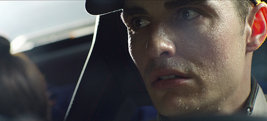 Netflix映画『6アンダーグラウンド』デイヴ・フランコ