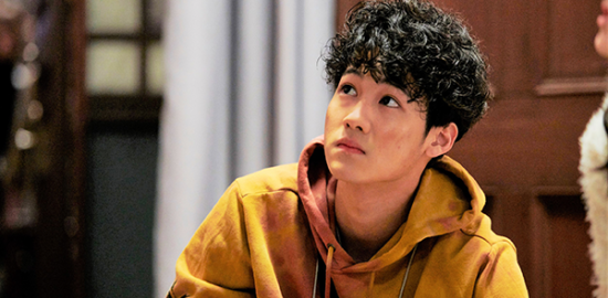 映画『屍人荘の殺人』葉山奨之