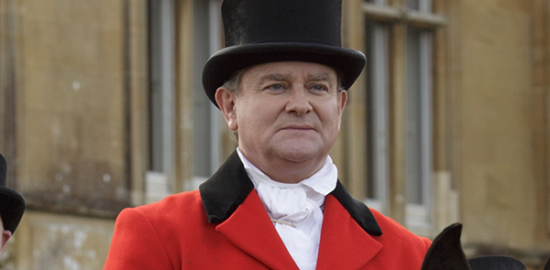 海外ドラマ『ダウントン・アビー　ファイナル・シーズン』ヒュー・ボネヴィル