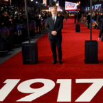 映画『1917 命をかけた伝令』ロイヤル・プレミア、サム・メンデス監督