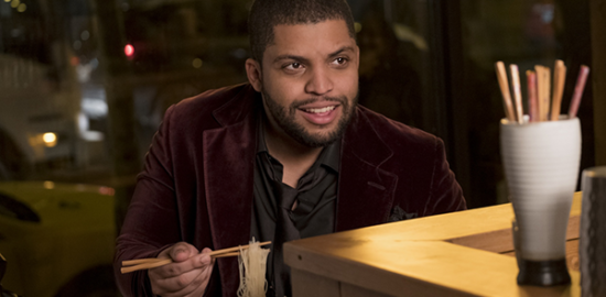 映画『ロング・ショット 僕と彼女のありえない恋』オシェア・ジャクソン・Jr