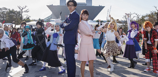 映画『ヲタクに恋は難しい』高畑充希／山﨑賢人