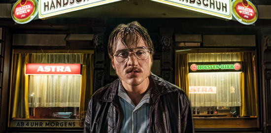 映画『屋根裏の殺人鬼フリッツ・ホンカ』ヨナス・ダスラー