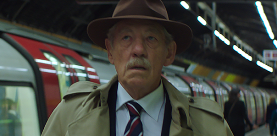 映画『グッドライアー 偽りのゲーム』イアン・マッケラン