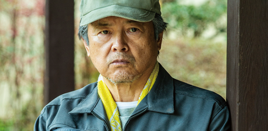 映画『風の電話』三浦友和