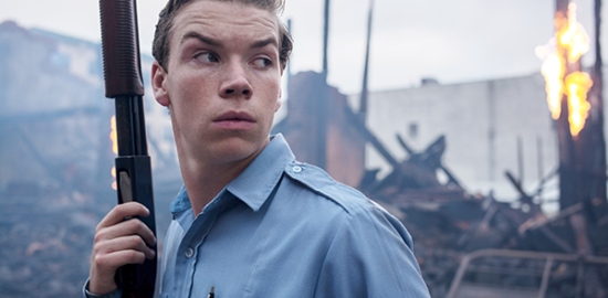 映画『デトロイト』ウィル・ポールター