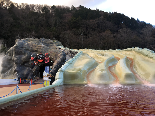 【エヴァンゲリオン✖箱根2020 MEET EVANGELION IN HAKONE】箱根小涌園ユネッサン