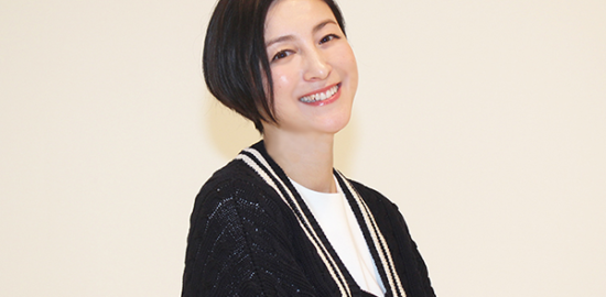 映画『太陽の家』広末涼子さんインタビュー