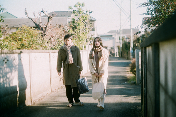 映画『静かな雨』仲野太賀／衛藤美彩