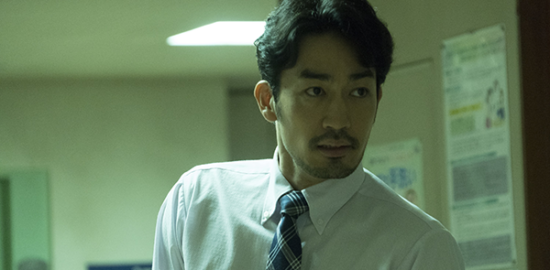 映画『仮面病棟』大谷亮平